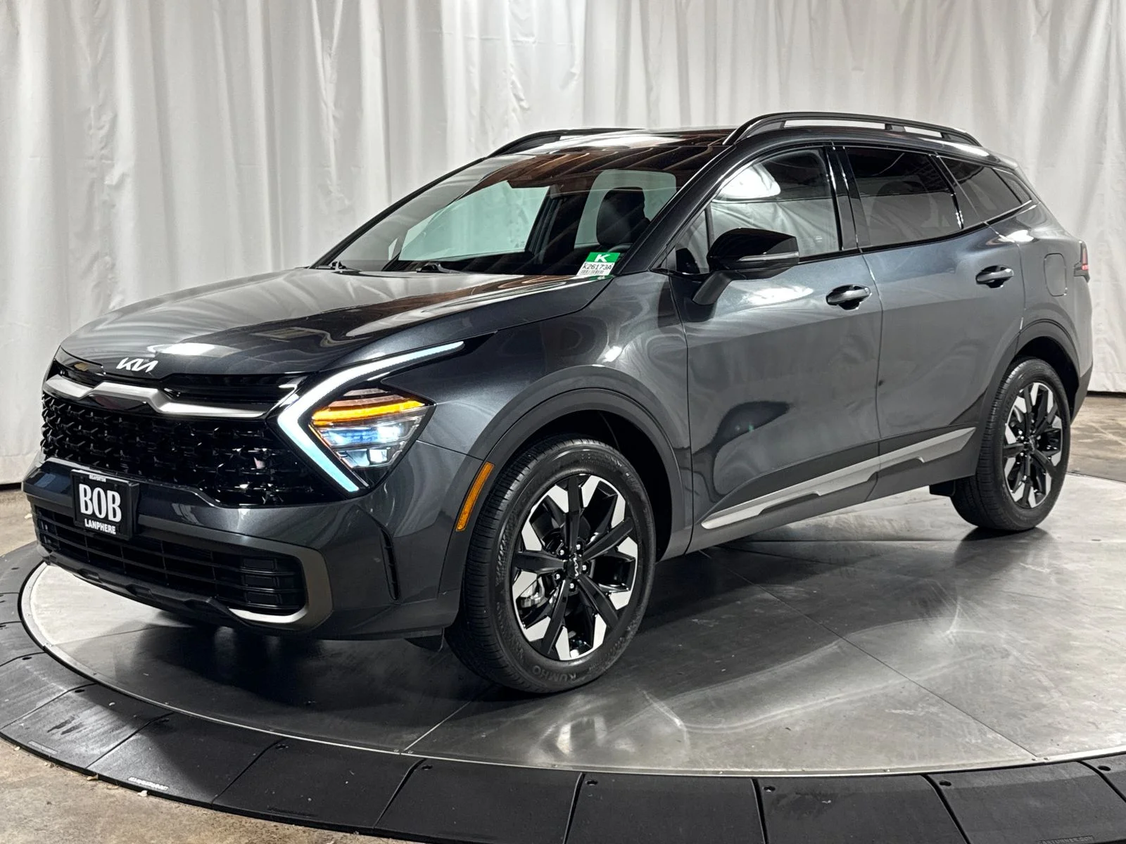 2024 Kia Sportage 2.5 X-Line AT AWD's photo