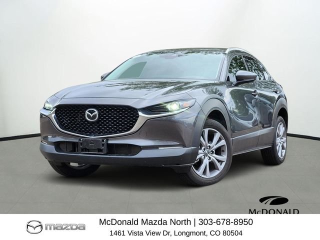 2022 Mazda CX-30 Premium AWD's photo