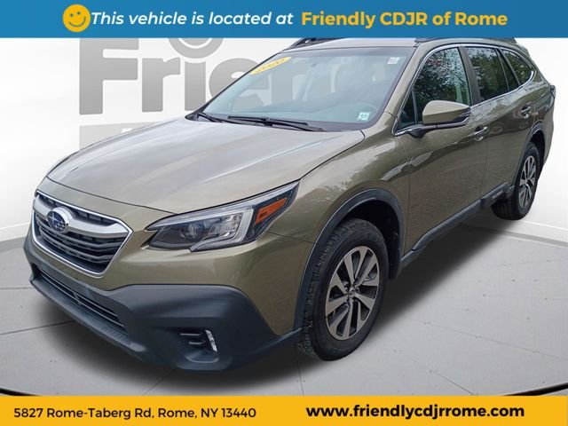 2020 Subaru Outback
