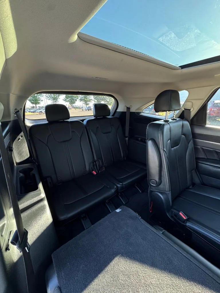 Used 2021 Everlasting Silver Kia SX image 25