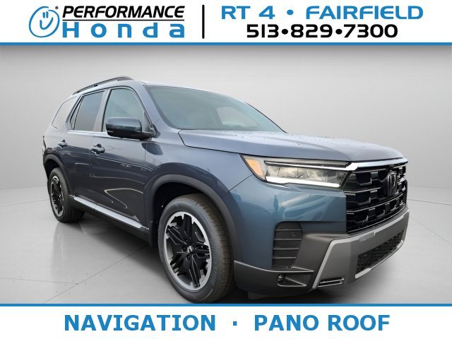 2026 Honda Pilot Touring S