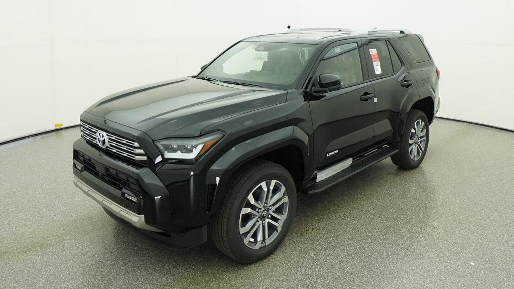 2026 Toyota 4Runner Limited 4WD's photo
