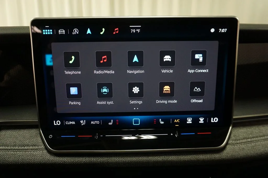 New 2026 Gray Volkswagen 2.0T S image 15
