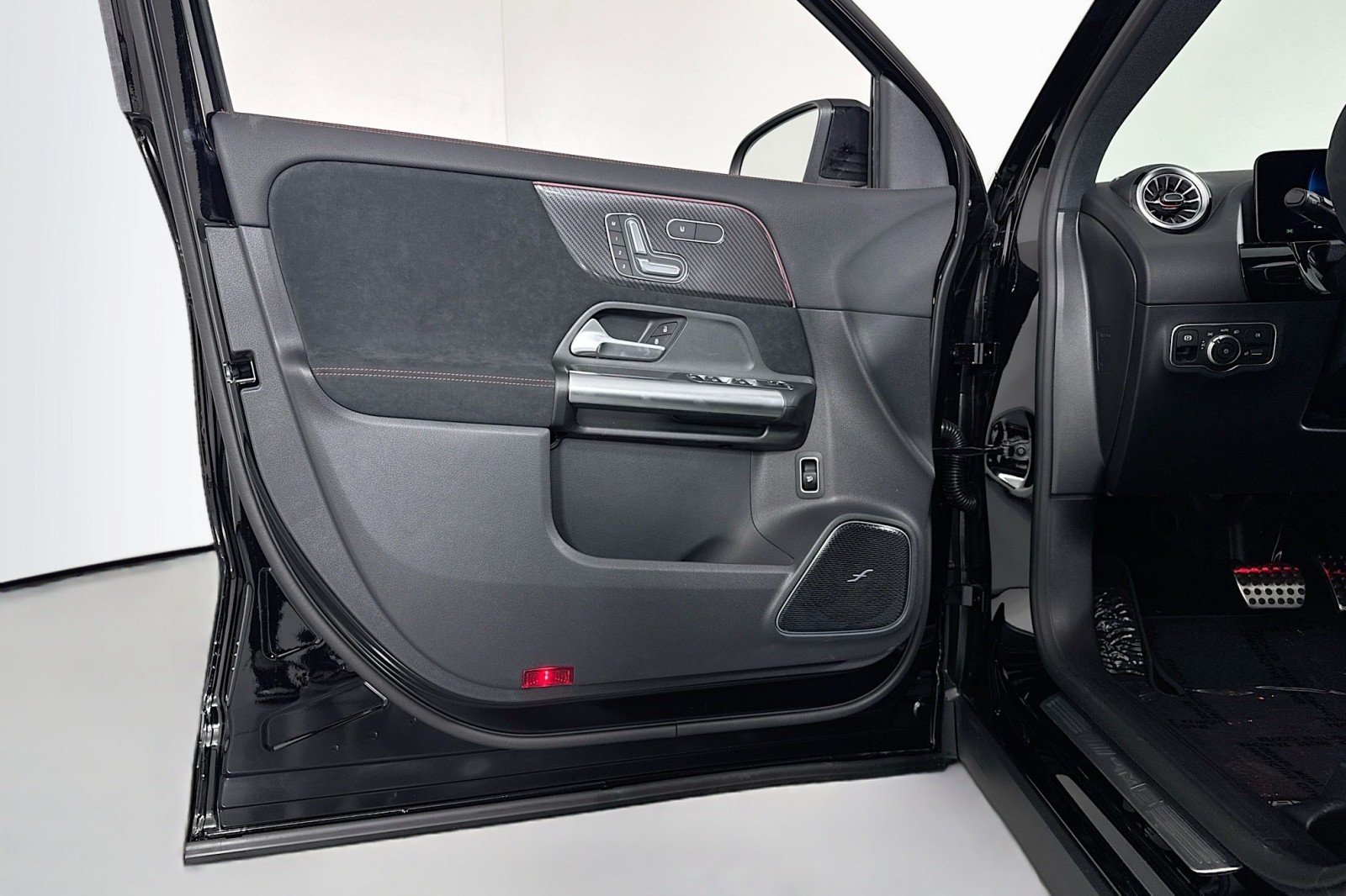 New 2026 Night Black Mercedes-Benz AMG® GLA 35 4MATIC SUV image 21