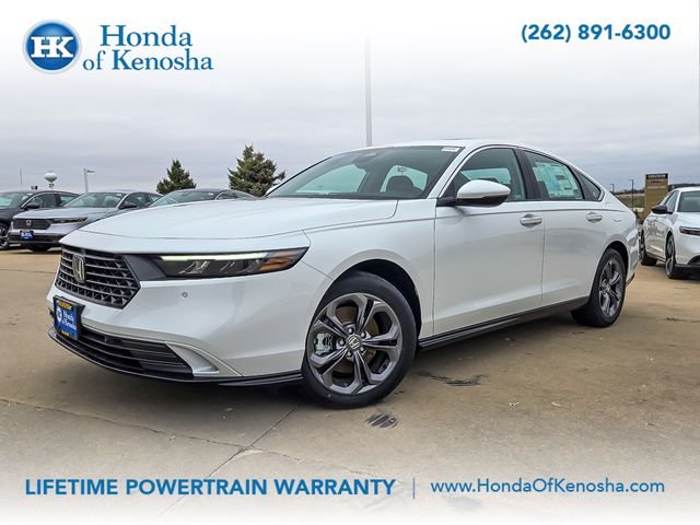 2025 Honda Accord