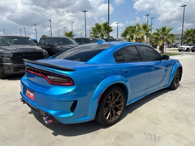 Used 2023 Blue Dodge GT image 6
