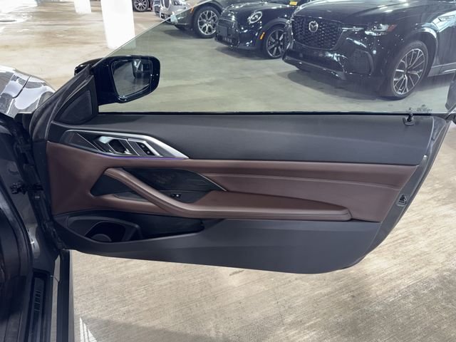 Certified Used 2023 Dravit Grey Metallic BMW 430i image 6