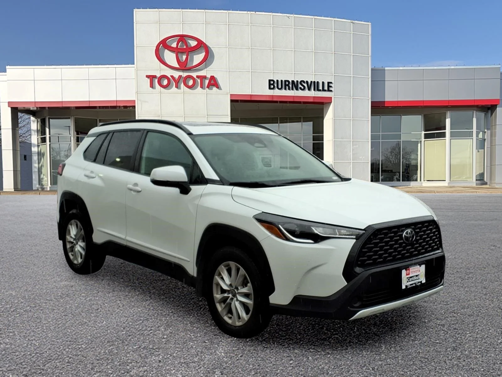 2023 Toyota Corolla Cross