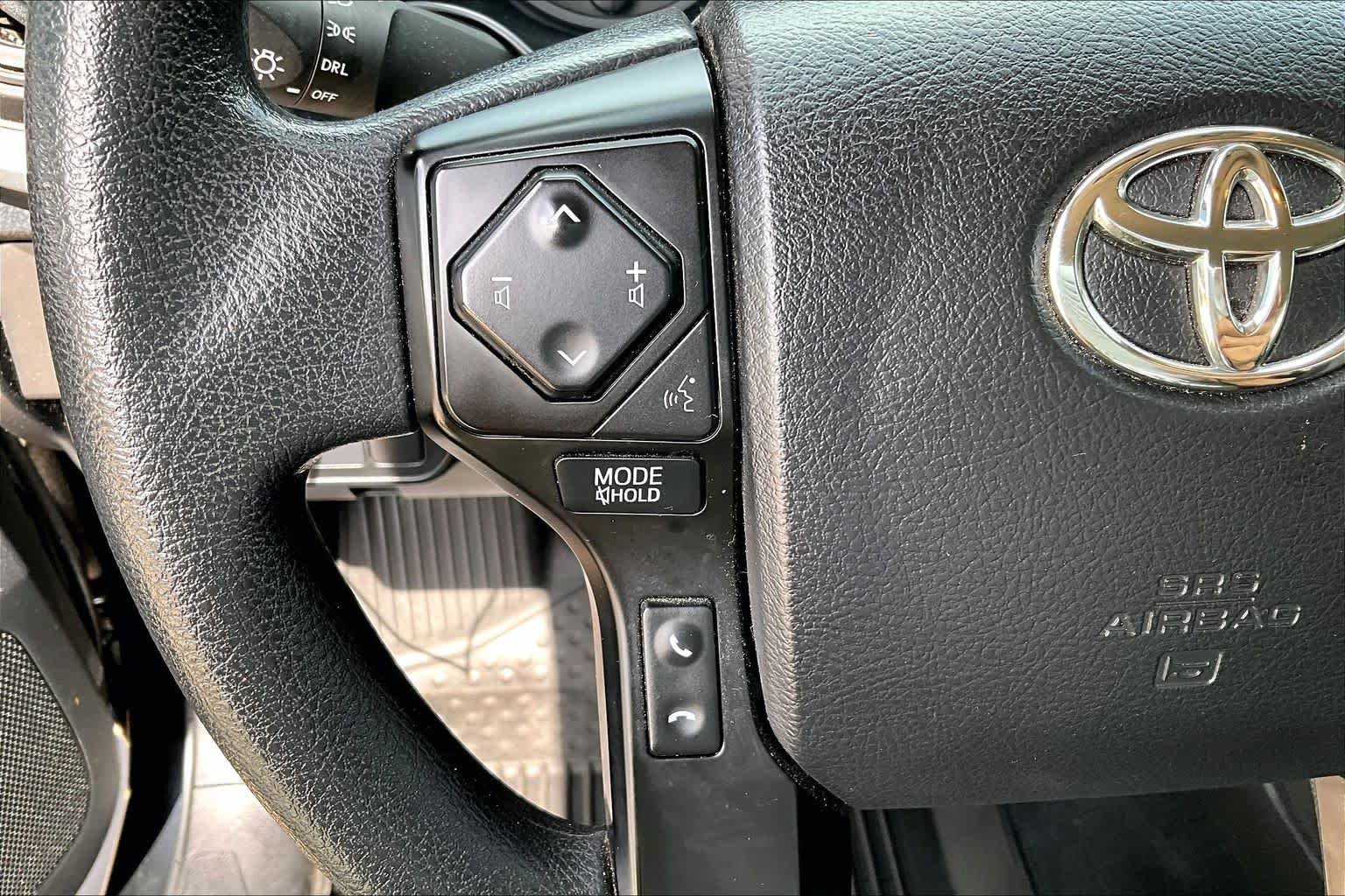 Used 2022 Midnight Black Metallic Toyota SR image 20