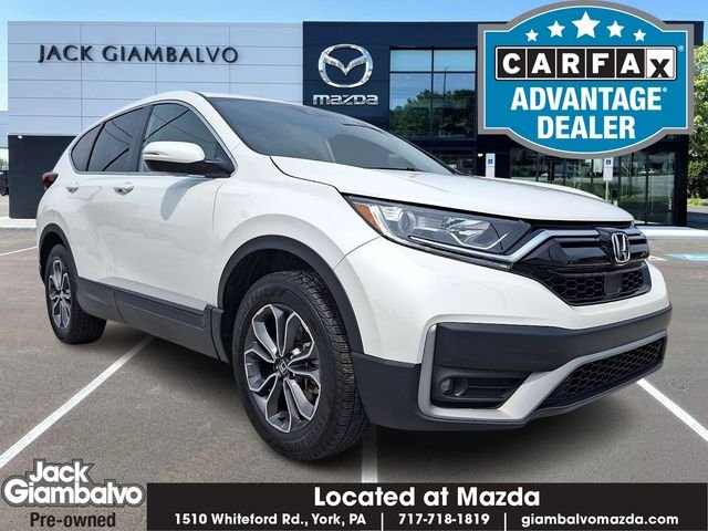 2022 Honda CR-V