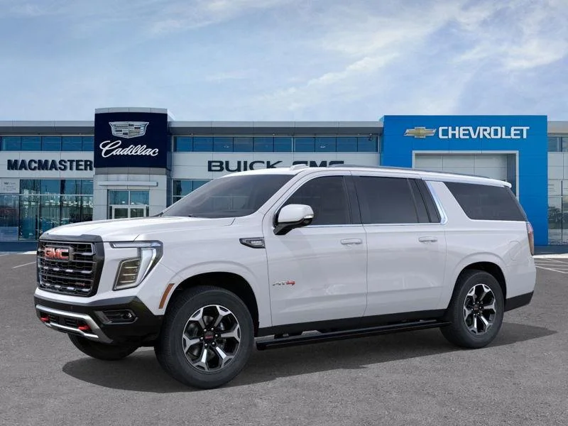 New 2026  GMC AT4 Ultimate image 2