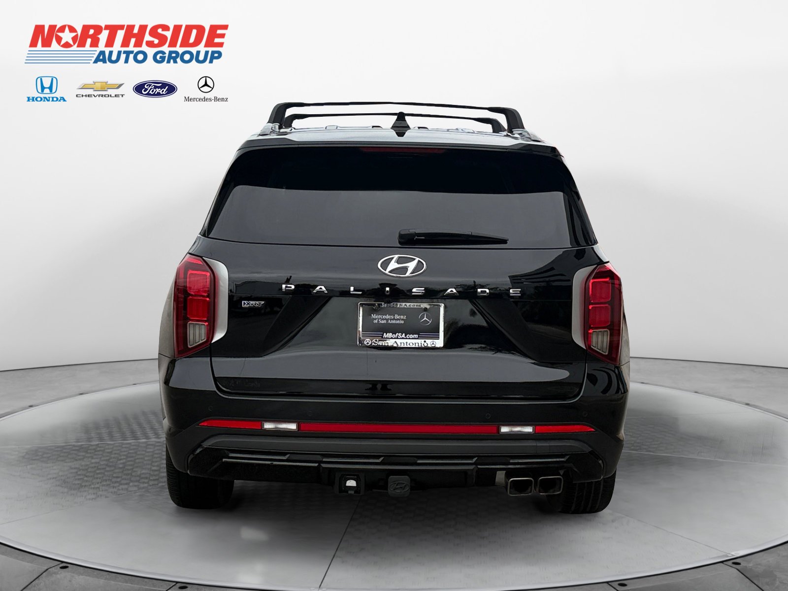 Used 2025 Abyss Black Pearl Hyundai XRT image 6