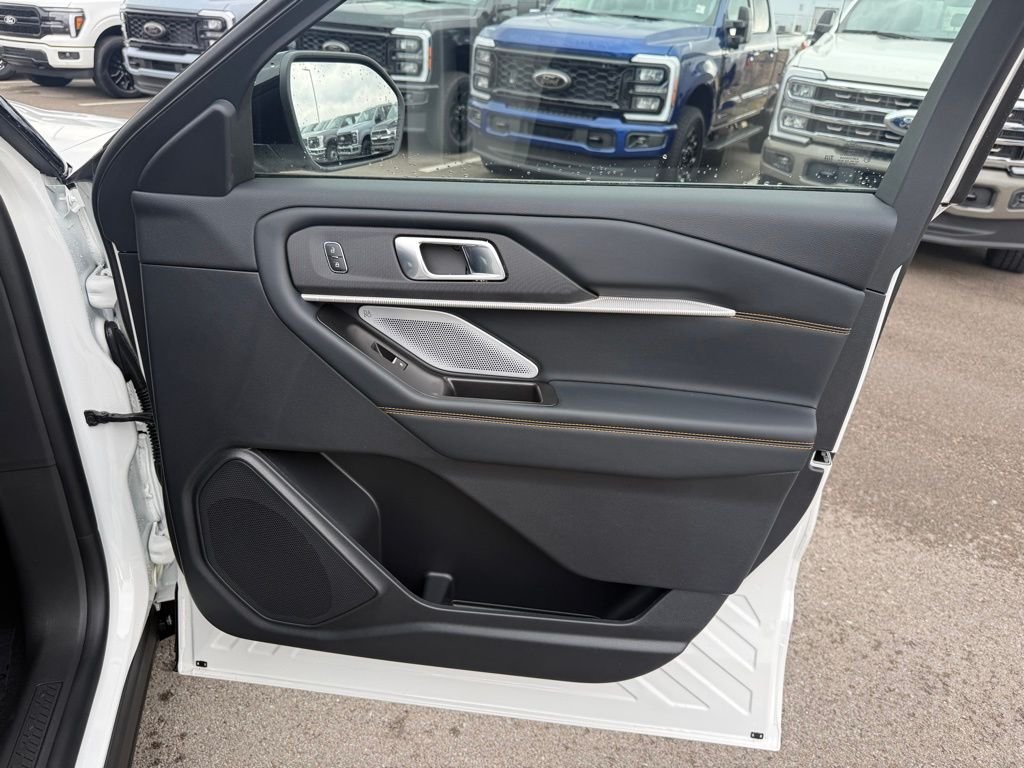 2026 Ford Explorer Tremor - Photo 20