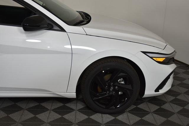 New 2026 White Hyundai SEL Sport image 49