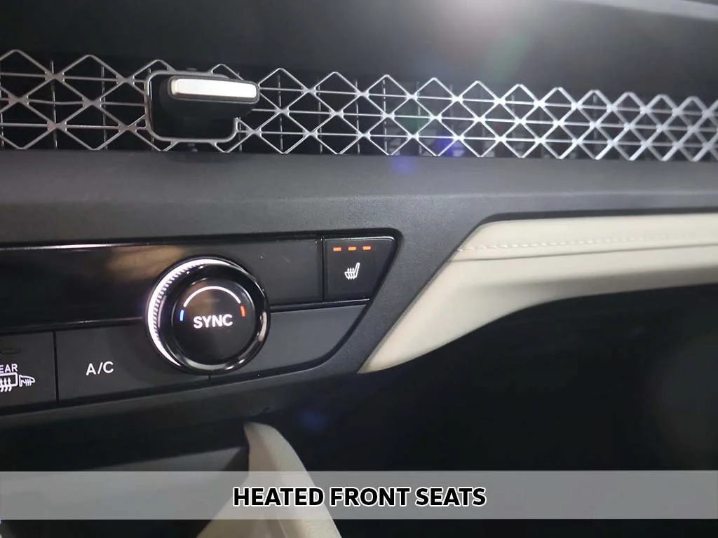 2024 Honda Accord EX - Photo 7