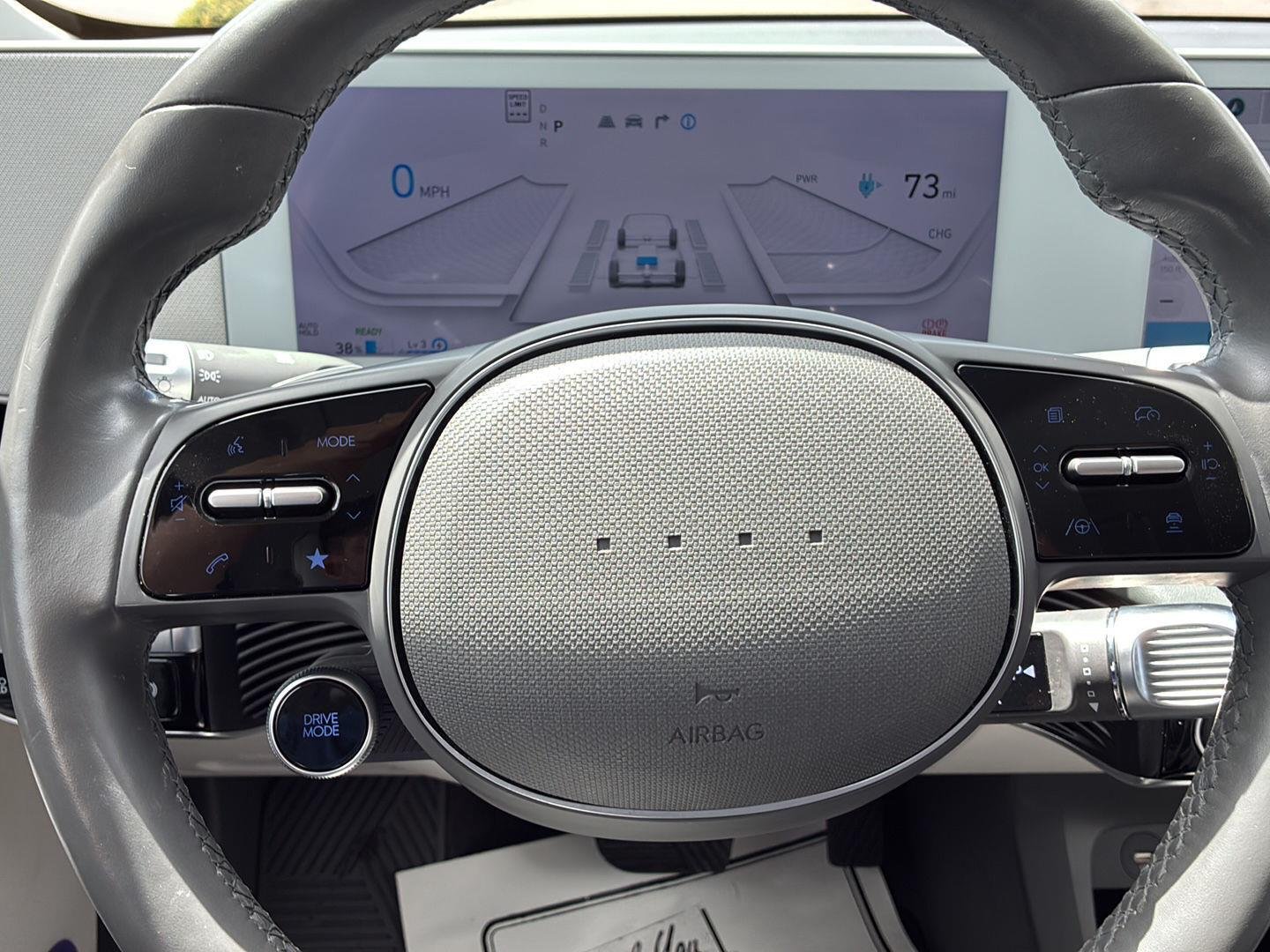 Used 2023 Digital Teal Hyundai SEL image 35