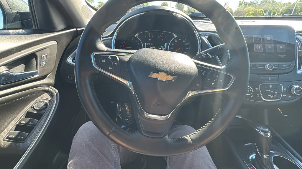 Used 2017 Gray Chevrolet LT image 30
