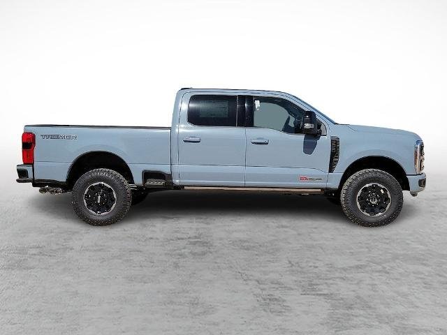 New 2026 Glacier Gray Metallic Tri-Coat Ford F-250® Platinum® image 12
