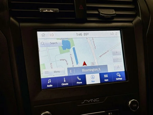 Certified Used 2020 Black Metallic Ford SE image 13