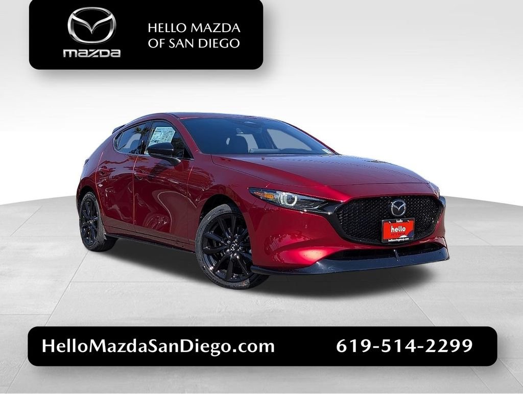 2026 Mazda CX-3 Premium Plus 2.5 AT 5-Door SKYACTIV AWD's photo