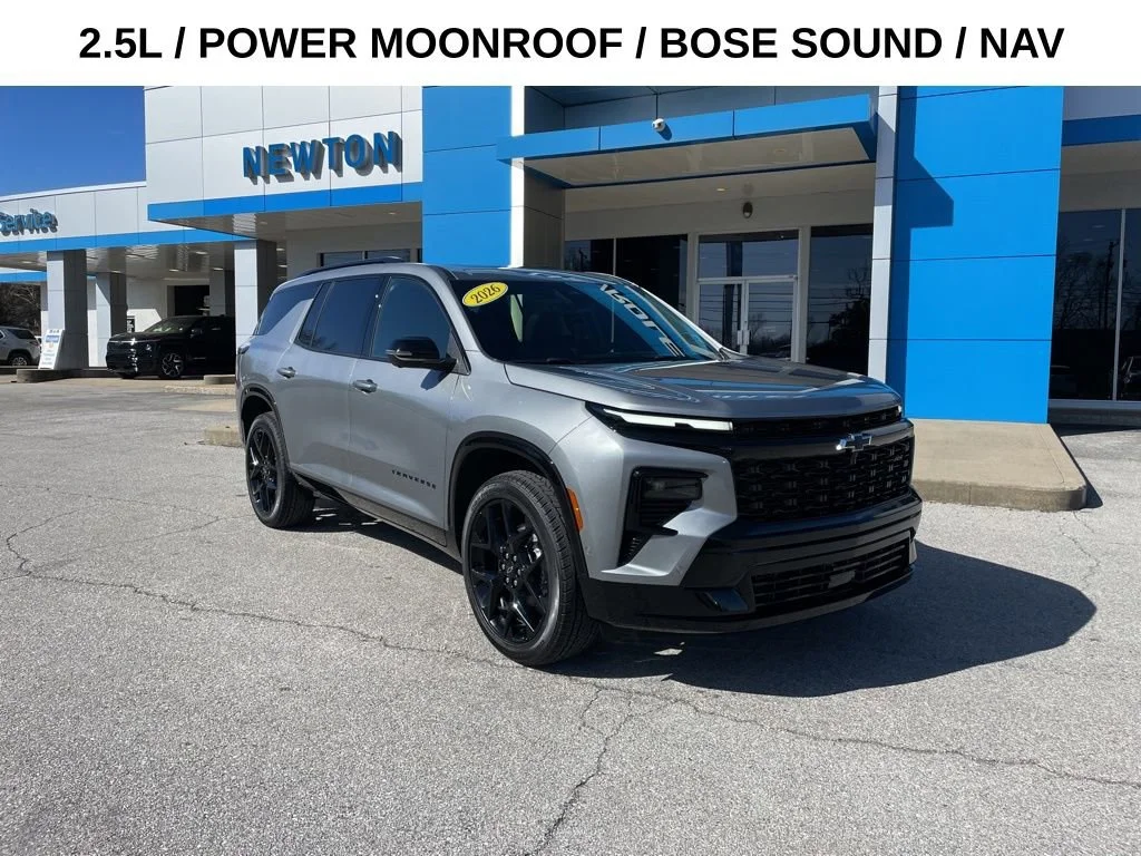 2024 Chevy Trailblazer
