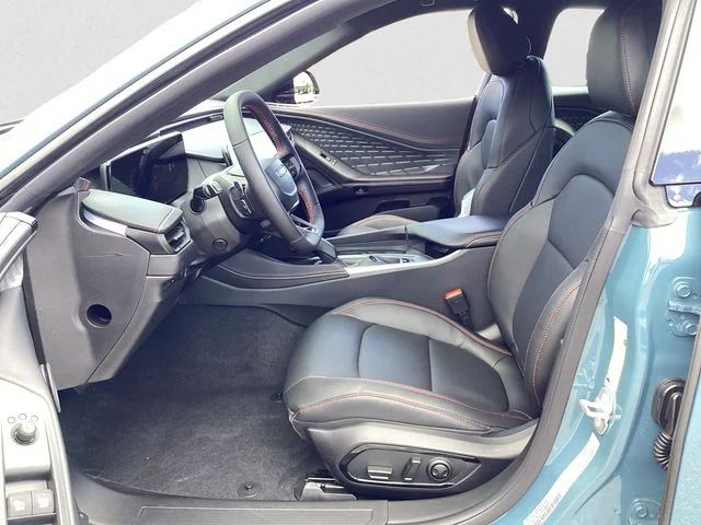 New 2026 Sub Zero Dodge SCAT PACK PLUS 4-DOOR AWD image 10