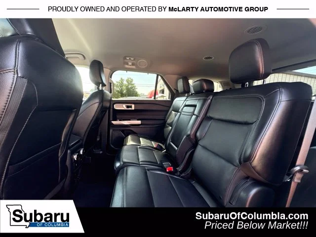 Used 2024 Gray Ford Limited image 19