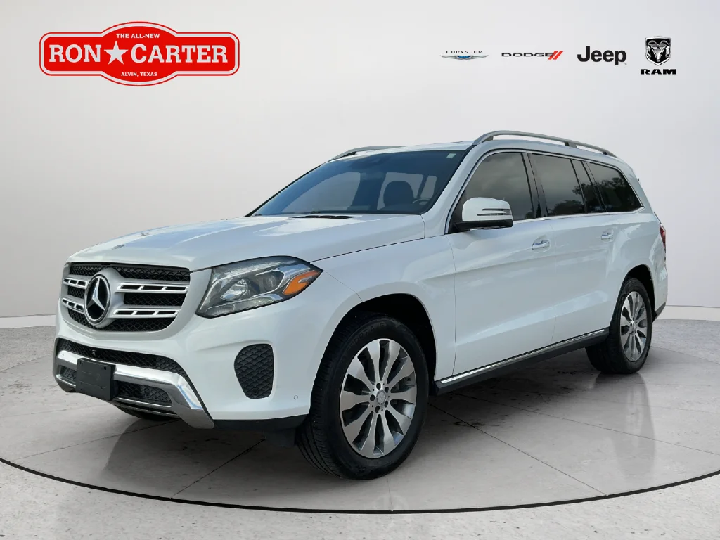 Used 2017  Mercedes-Benz GLS 450 image 3