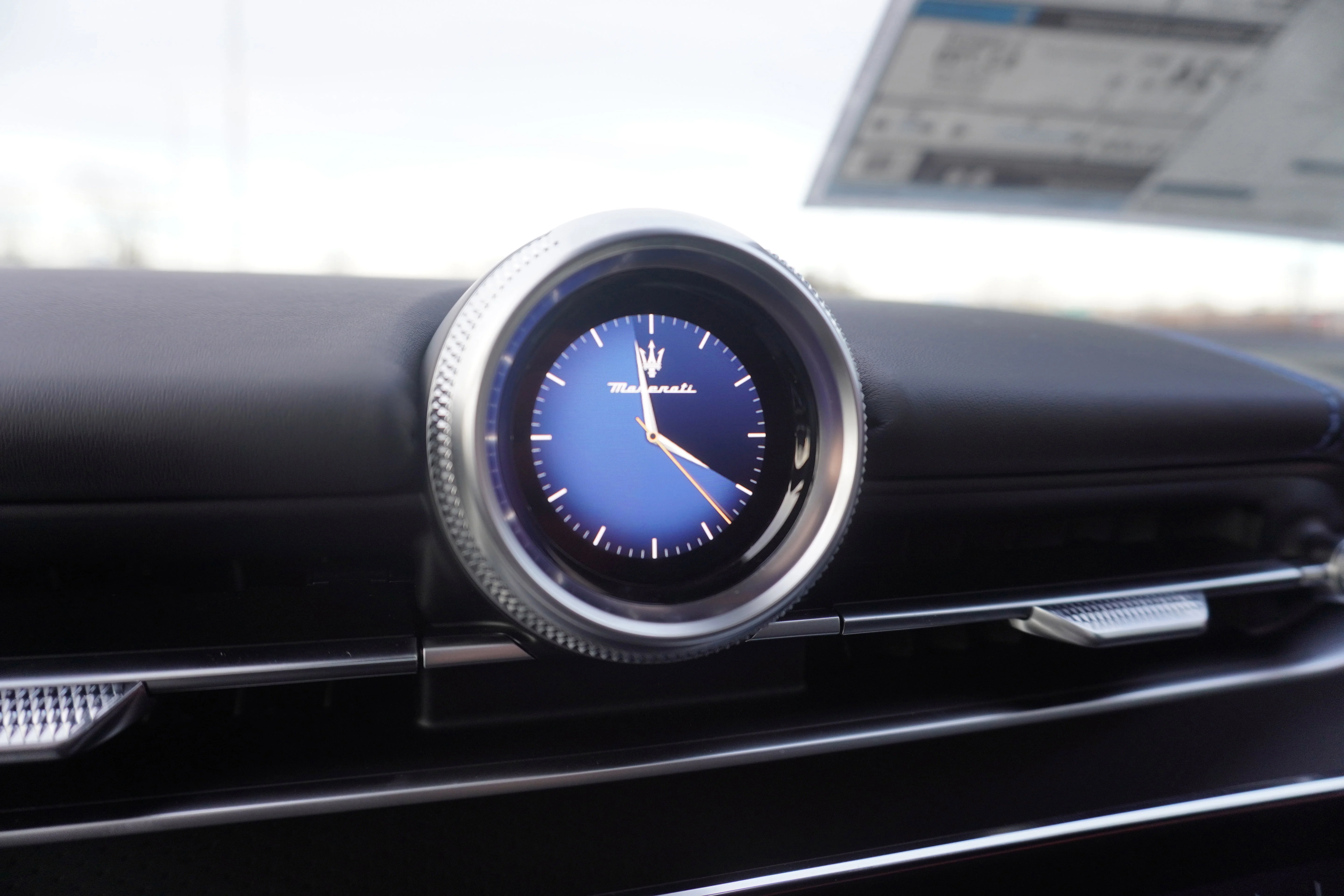 New 2025 NIGHT INTERACT Maserati Modena image 22