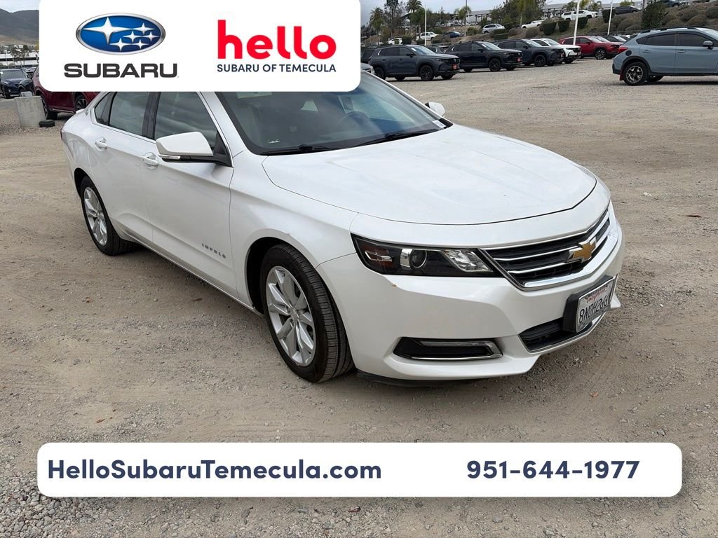 2019 Chevrolet Impala 1LT's photo