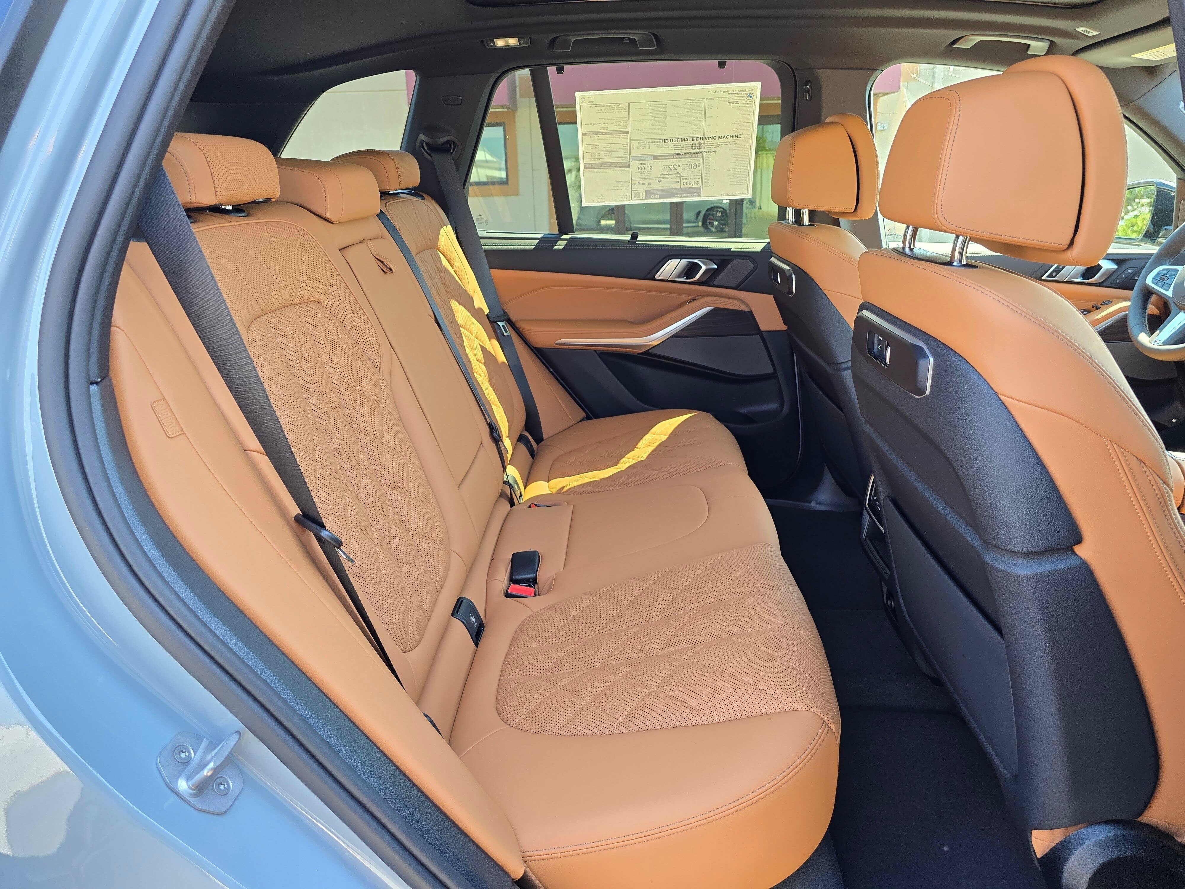 New 2026 Brooklyn Grey Metallic BMW xDrive50e image 13