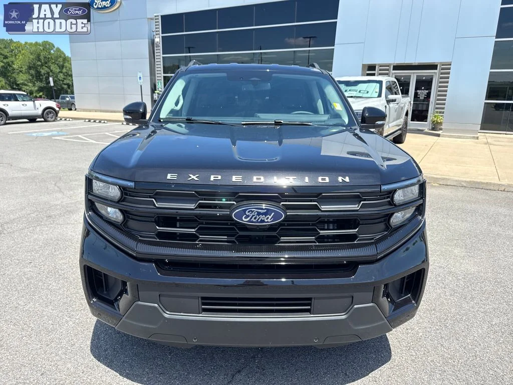 New 2026 Agate Black Metallic Ford Active image 10
