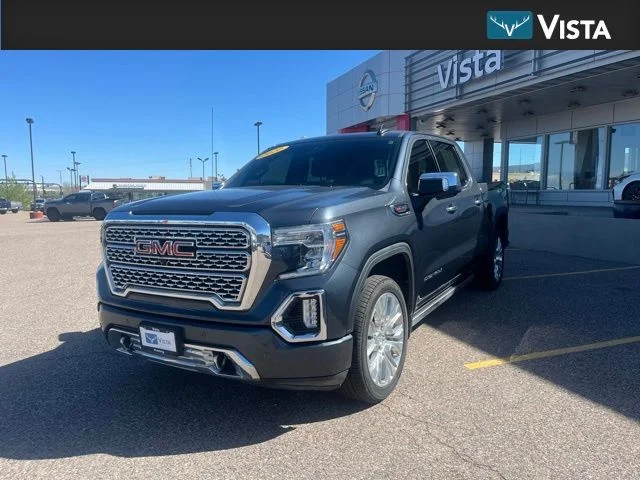 2020 GMC Sierra 4WD Crew Cab Short Box Denali's photo
