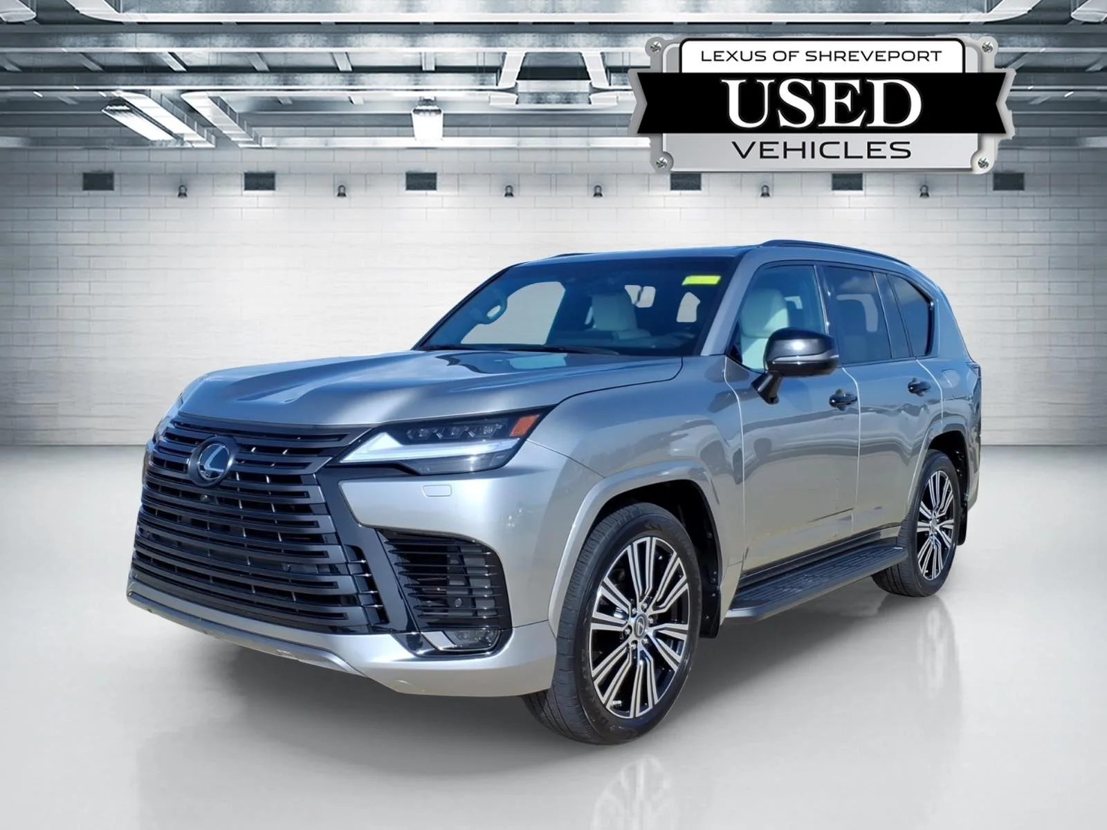 2023 Lexus LX Luxury