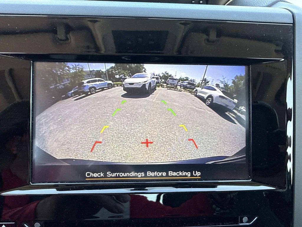 Used 2023 Gray Subaru Premium image 32