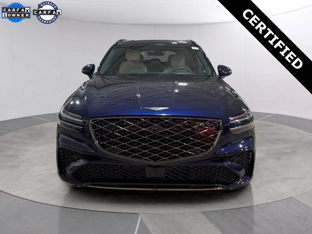 2026 GENESIS GV70 Sport Prestige - Photo 7