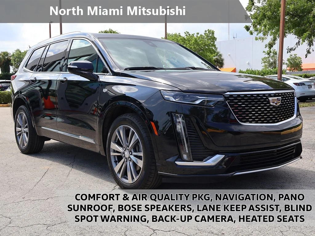 2020 Cadillac XT6 Premium Luxury Auto 4WD's photo