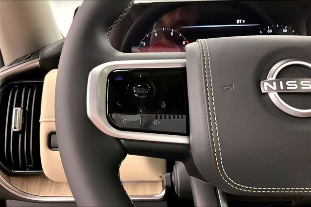 New 2026 Coulis Red Pearl Nissan Platinum Reserve image 24