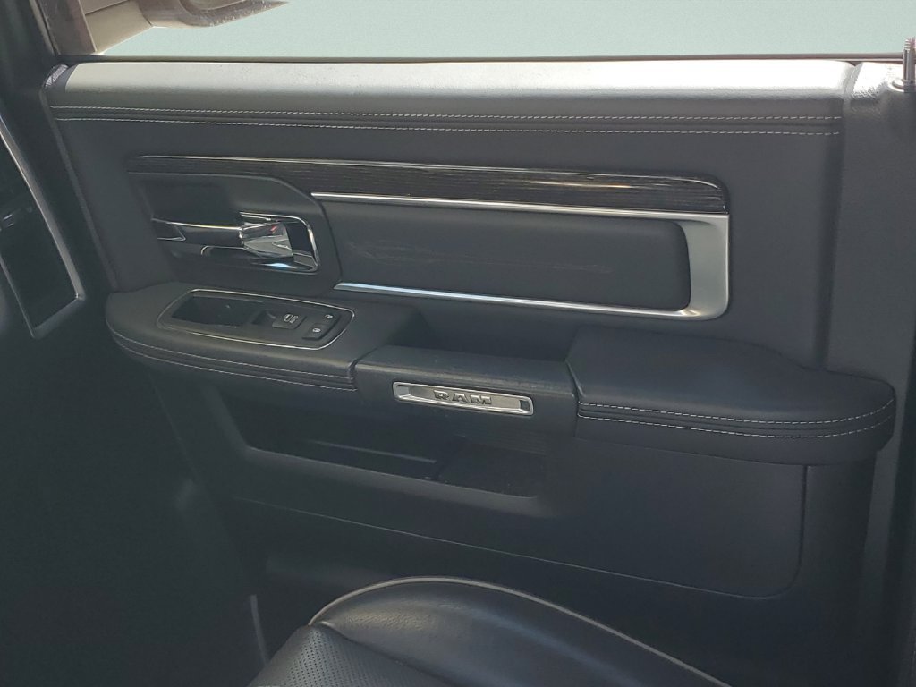 Used 2016 Black Ram Laramie Longhorn image 13