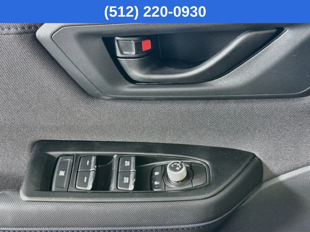 New 2026 Green Subaru Premium image 22