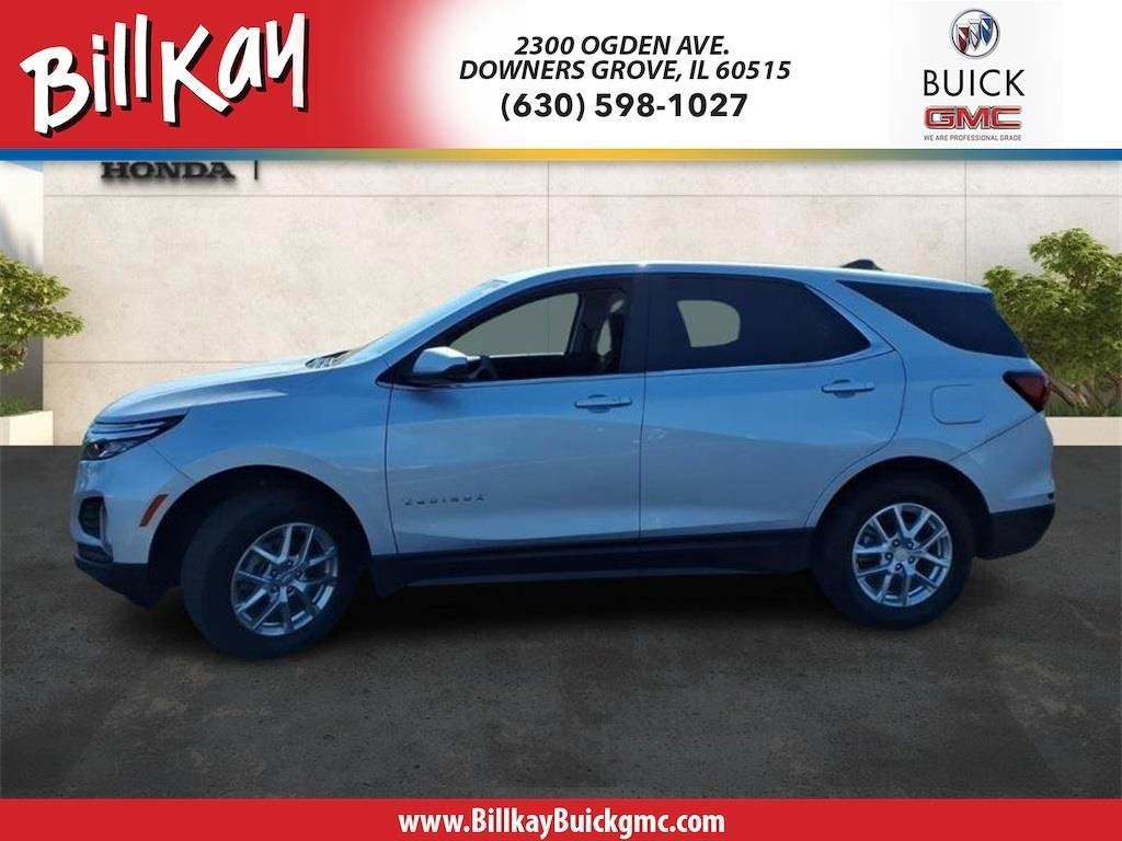 2022 CHEVROLET EQUINOX - Image 6