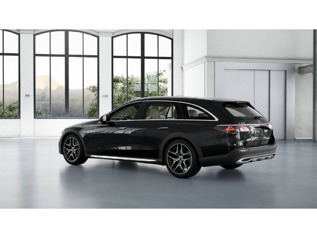 New 2027 Obsidian Black Metallic Mercedes-Benz E 450 image 29