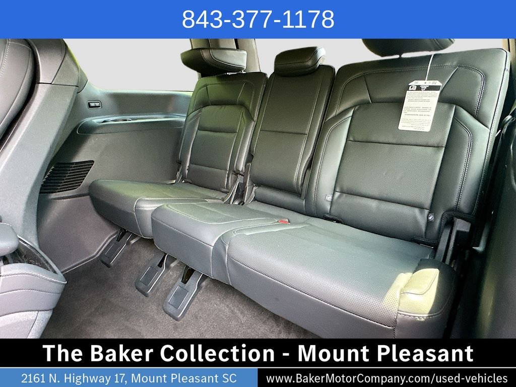Used 2025 Gray Lincoln Reserve image 28