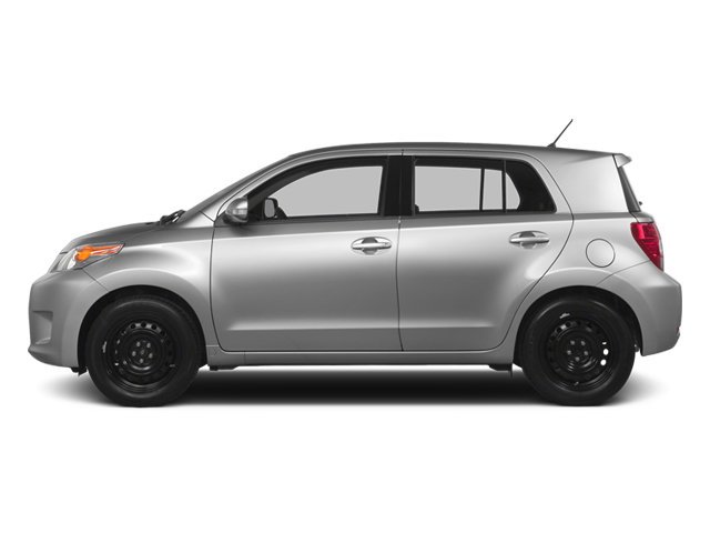 Used 2014 Super White Scion Base image 3