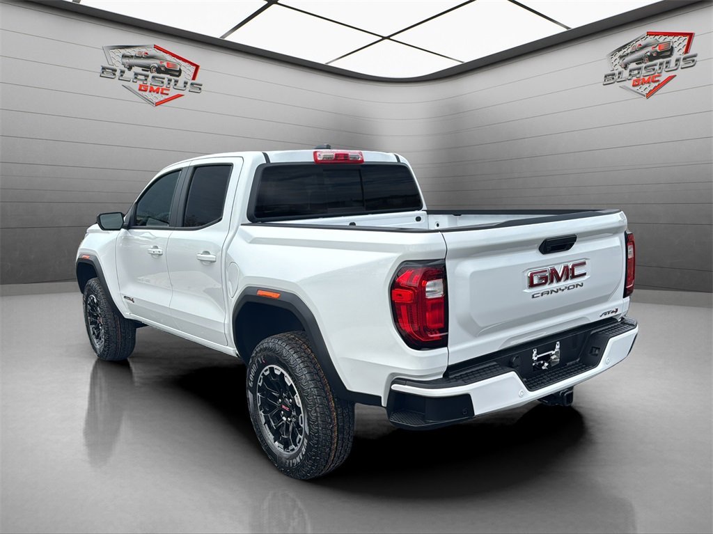 2026 Gmc Canyon AT4 photo 3