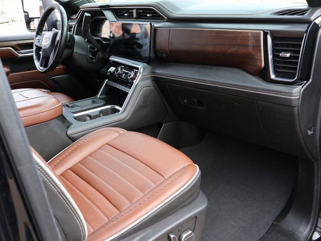 Certified Used 2024 Onyx Black GMC Denali Ultimate image 13