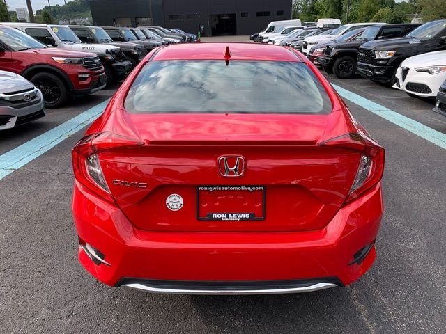 Certified Used 2020  Honda EX-L image 4
