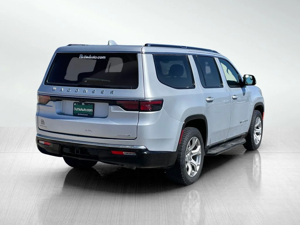 Used 2022 Silver Zynith Jeep Series II image 3