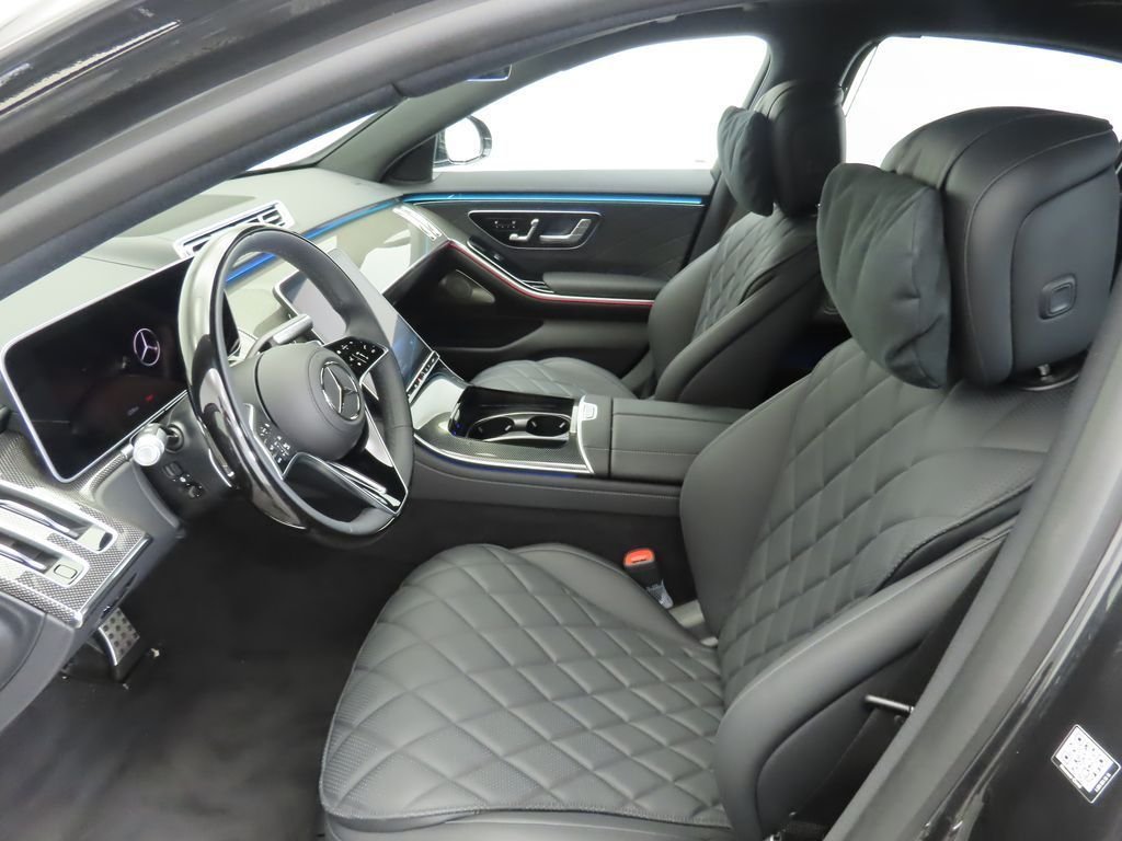 2026 Mercedes-Benz S-Class S 580 - Photo 21