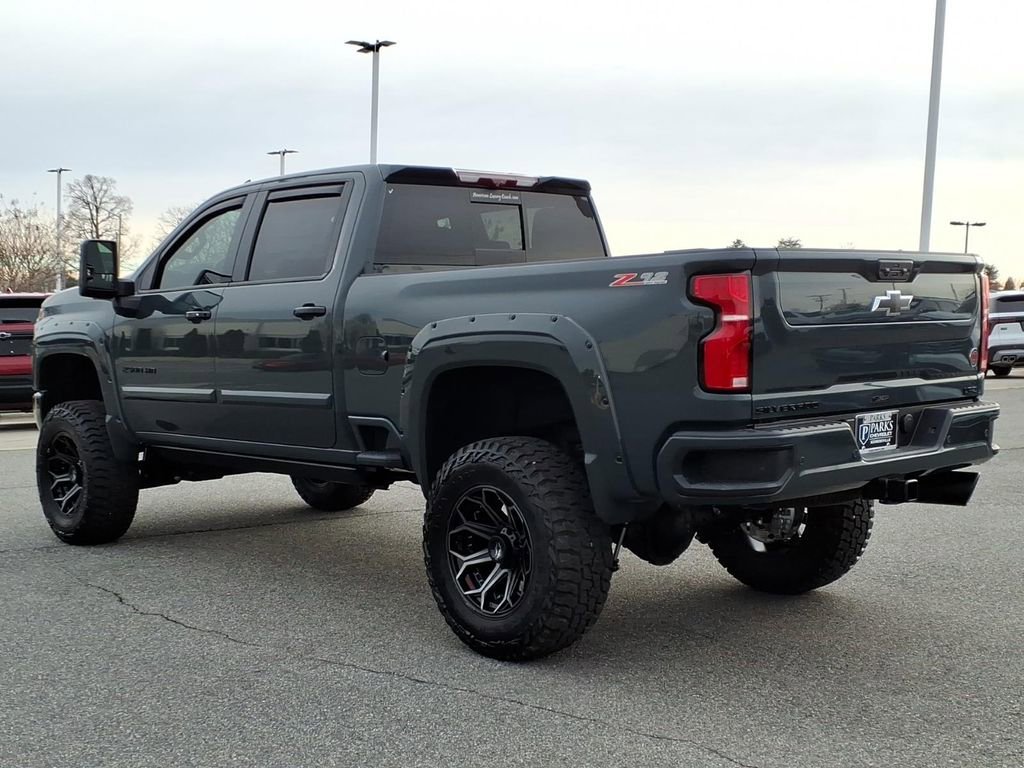 New 2026 Cypress Gray Chevrolet LTZ image 28